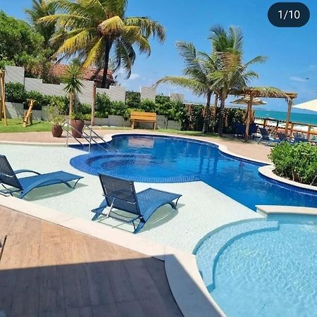 Plage Do Porto Apt 202 Pôrto das Galinhas Exterior foto